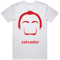 Salvador Dali Artist Painter T Shirt