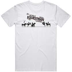World Equestrian Games 2010 T Shirt