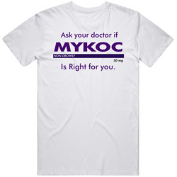 Ask Your Doctor If Its Right For You T Shirt