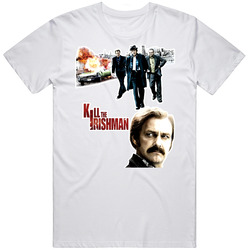 Kill The Irishman Walken Kilmer T Shirt