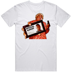 Big Mommas House Logo T Shirt