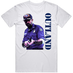 Outland Sean Connery T Shirt