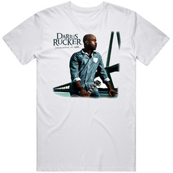 Darius Rucker Country Music Singer T Shirt