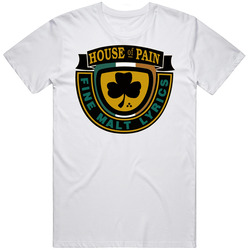 House Of Pain Retro Rap T Shirt