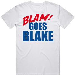 Blake Griffin Bam Goes Blake T Shirt