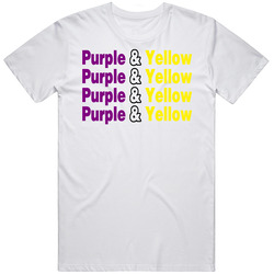 Basketball Los Angeles Kobe Artest Fan Team T Shirt