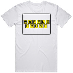Waffle House T Shirt Waffle House T Shirt