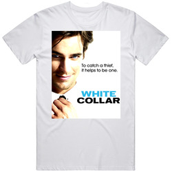 White Collar Tv Show T Shirt