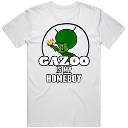 Gazoo Is My Homeboy Flinestones T Shirt