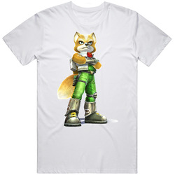 Star Fox Nintendo Classic T Shirt