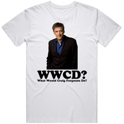 Craig Ferguson Late Show T Shirt