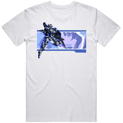 Mobile Suit Gundam Anime Manga T Shirt