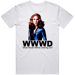 Wilma Deering Buck Rogers T Shirt