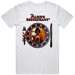 Alices Restaurant T Shirt