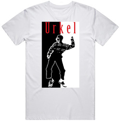 Retro Tv Show Steve Urkel Geek T Shirt
