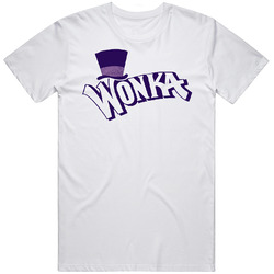Charlie And Chocolate Bar Factory Logo Movie T Shirt
