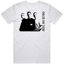 Above And Beyond Music Dj T Shirt