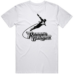 Ranger Danger Clerks Ii Popular Vintage Movie  Retro Graphic Unisex Cotton White Classic T Shirt