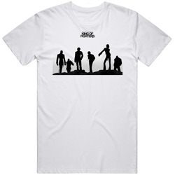 King Of Fighters Japanese Anime T Shirt