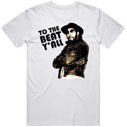 To The Beat Yall 30 Rock Kool Herc Tracy Morgan T Shirt