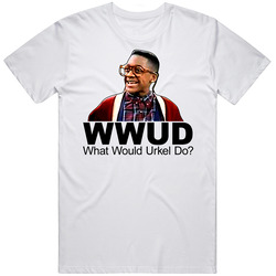 Steve Urkel Family Matters T Shirt