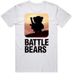 Battle Bears T Shirt