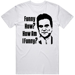 Goodfellas Crime Funny How Movie T Shirt