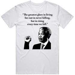Nelson Mandela Freedom T Shirt