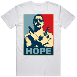 Chopper Reid Hope  Retro Graphic Unisex Cotton White Classic T Shirt