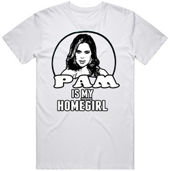 Pam Is My Homegirl True Blood Vampire T Shirt