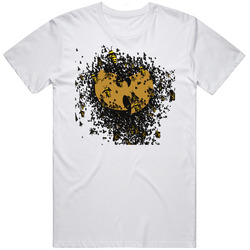 Wu Tang Clan Swarm Logo T Shirt
