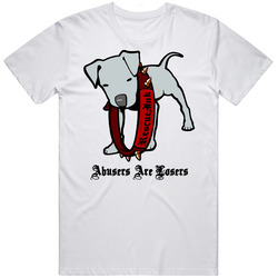 Rescue Ink Tough Guys Animals T Shirt