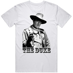 John Wayne The Duke T Shirt