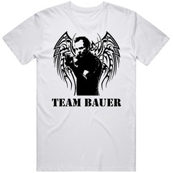 24 Team Jack Bauer Action Tv T Shirt