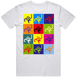 12 Monkeys Movie T Shirt