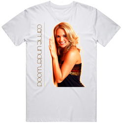 Carrie Underwood Country Music Singer T Shirt
