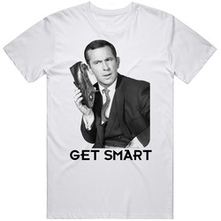 Get Smart Tv Series T Shirt