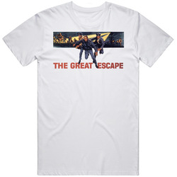 The Great Escape War Movie T Shirt