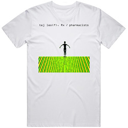 Ted Leo & The Pharmacists Indie Rock T Shirt