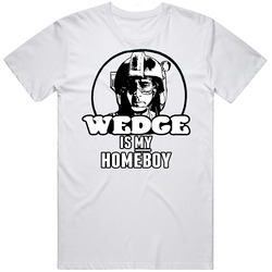 Wedge Is My Homeboy Funny Star Wars T Shirt