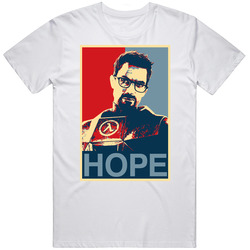 Gordon Freeman Half Life Hope T Shirt