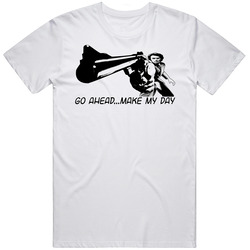 Clint Eastwood Dirty Harry T Shirt