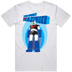The Great Mazinger T Shirt