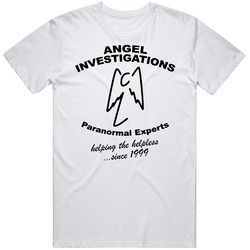 Angel Investigations T Shirt