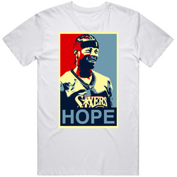 Allen Iverson Basketball Hope T Shirt