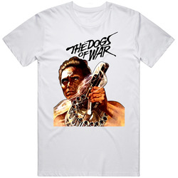 The Dogs Of War Army Movie T Shirt