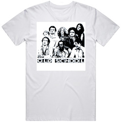 Snl Belushi Chevy Old School Vintage Funny T Shirt