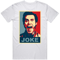Jim Carrey Joke Hope Parody T Shirt