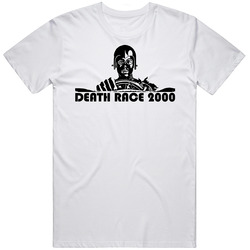 Death Race 2000 Movie T Shirt