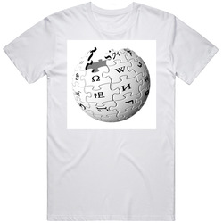 Wikipedia T Shirt